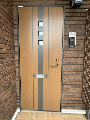 プロムナーゼⅠの玄関