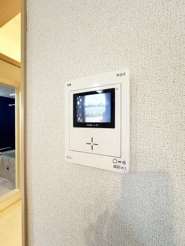 プロムナーゼⅠのセキュリティ|TVモニターホン