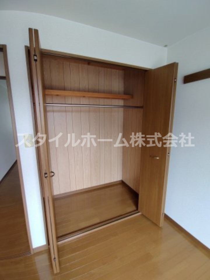 ハートブランシェ　Aの収納|別部屋写真です。