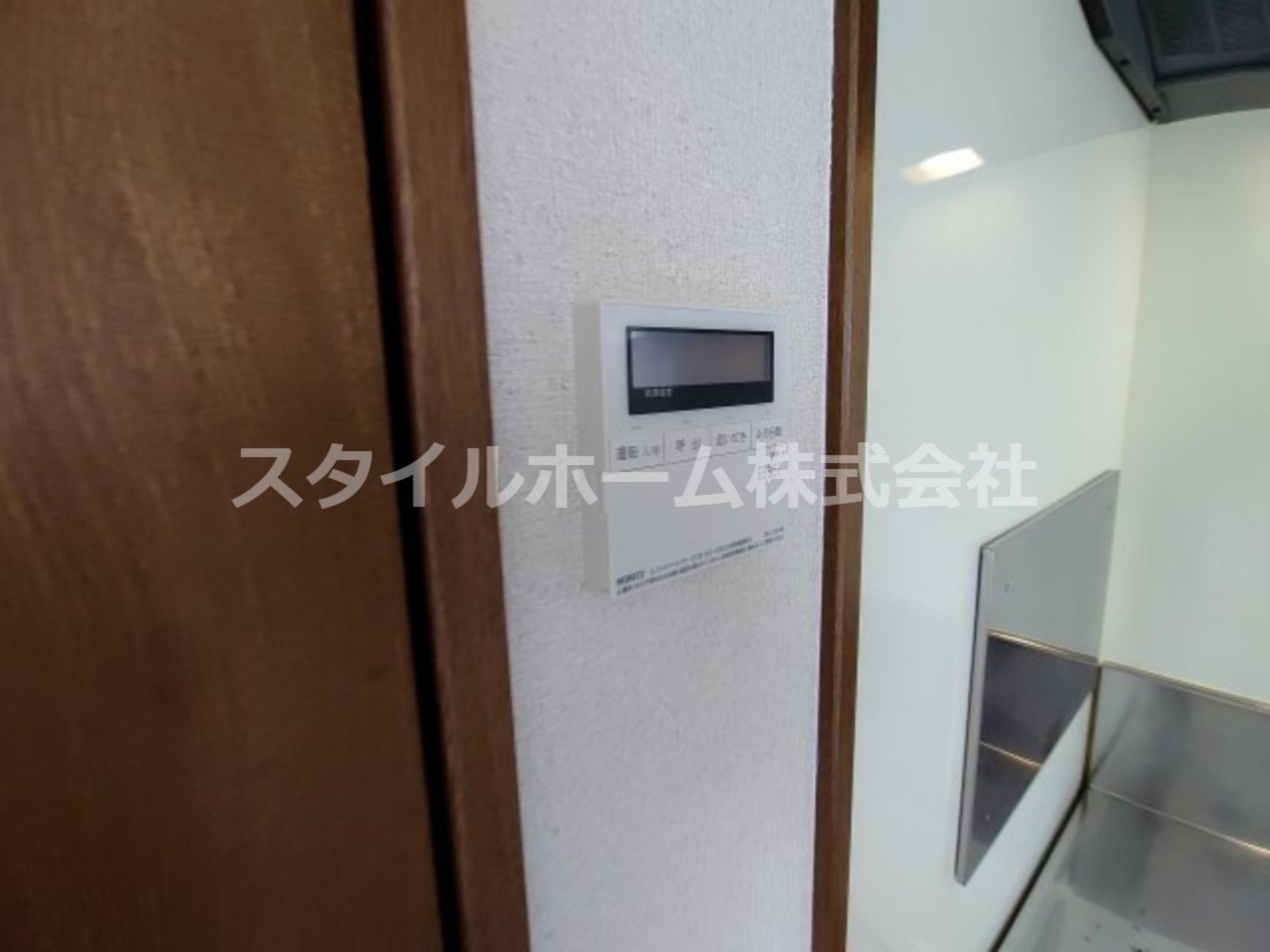 ハートブランシェ　Aの設備|別部屋写真です。