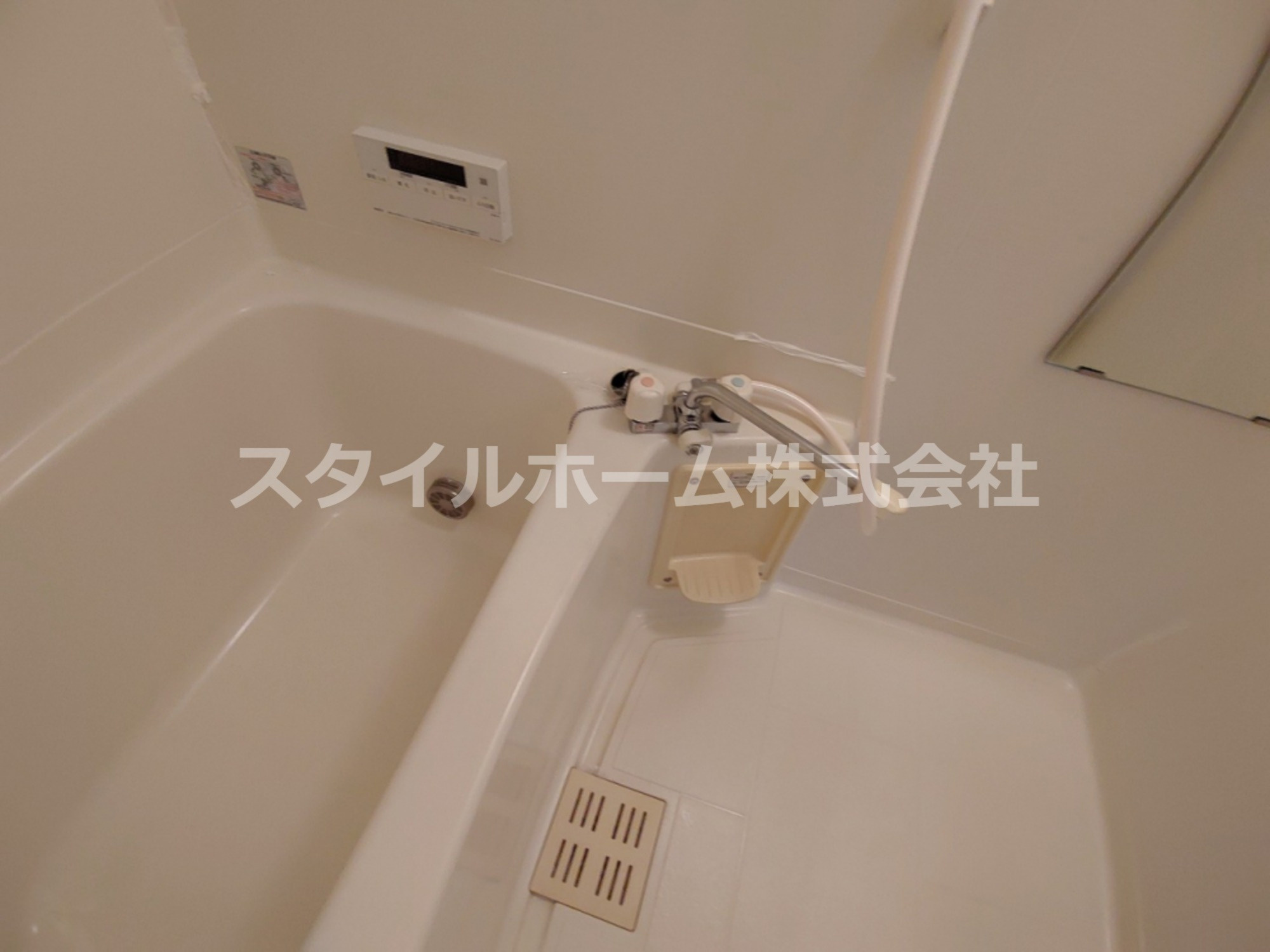 ハートブランシェ　Aの浴室|別部屋写真です。