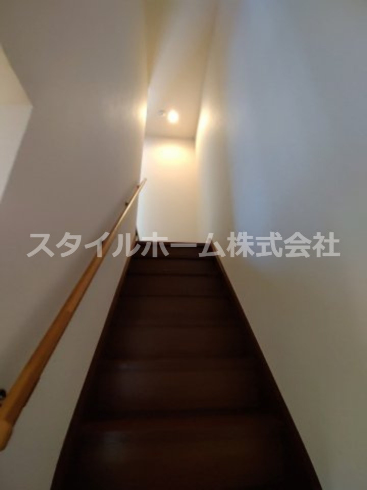 ハートブランシェ　Aの内装|別部屋写真です。