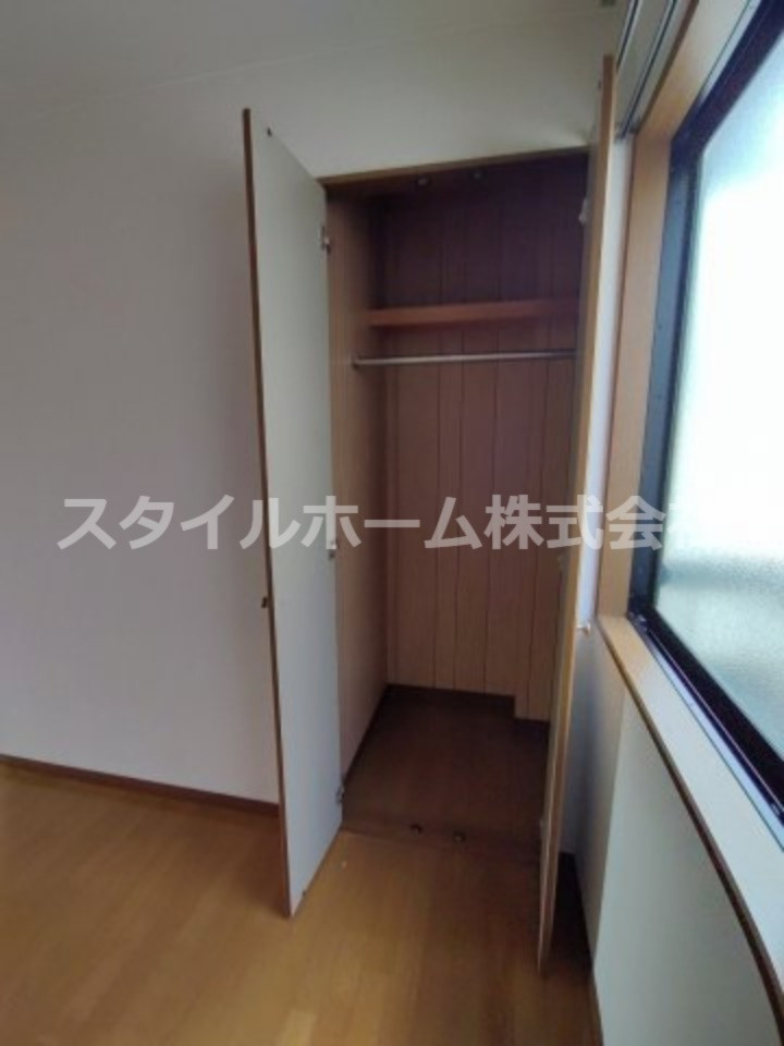 ハートブランシェ　Aの収納|別部屋写真です。