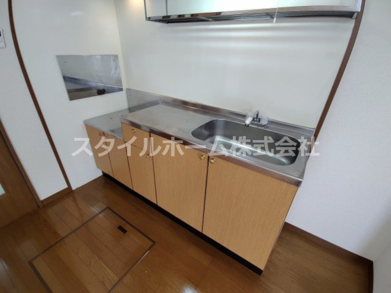 ハートブランシェ　Aのキッチン|別部屋写真です。