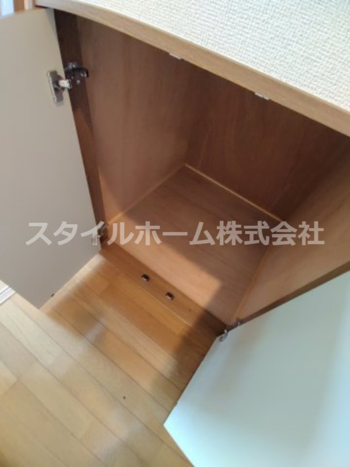 ハートブランシェ　Aの収納|別部屋写真です。