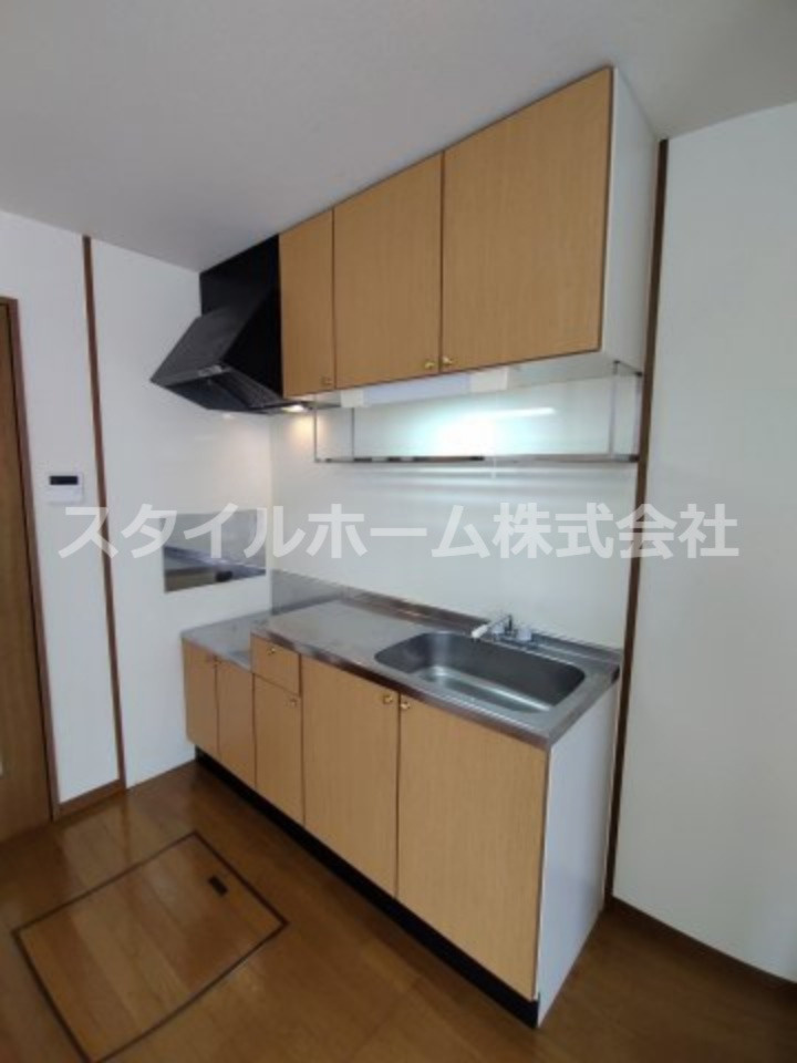 ハートブランシェ　Aのキッチン|別部屋写真です。