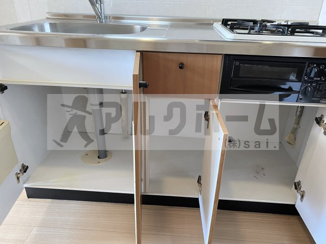 パーク賀永のキッチン