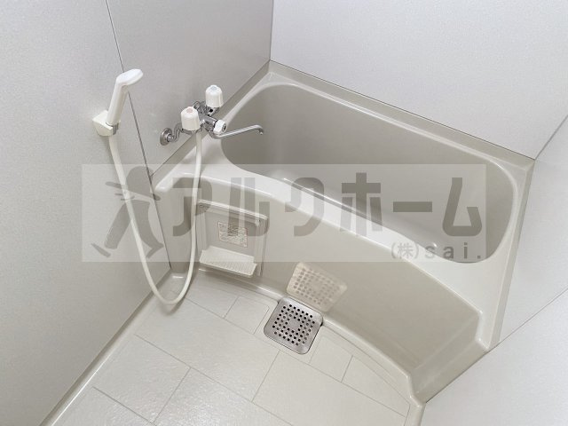 パーク賀永の浴室