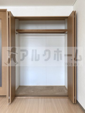 パーク賀永の収納