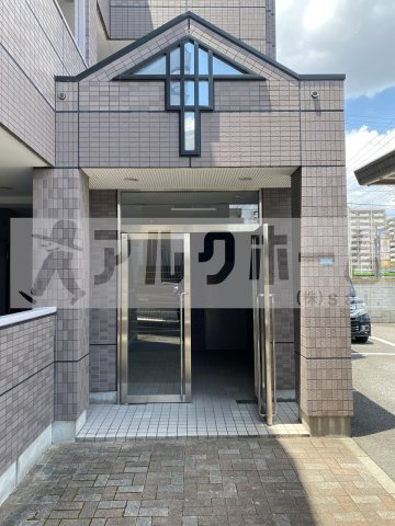 パーク賀永のエントランス