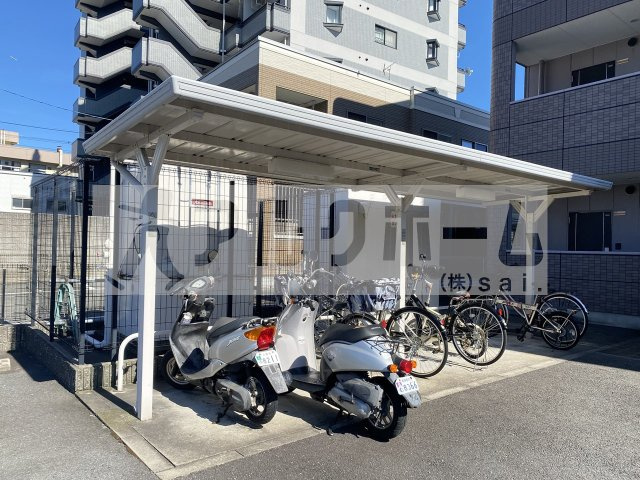 パーク賀永のその他共用部分