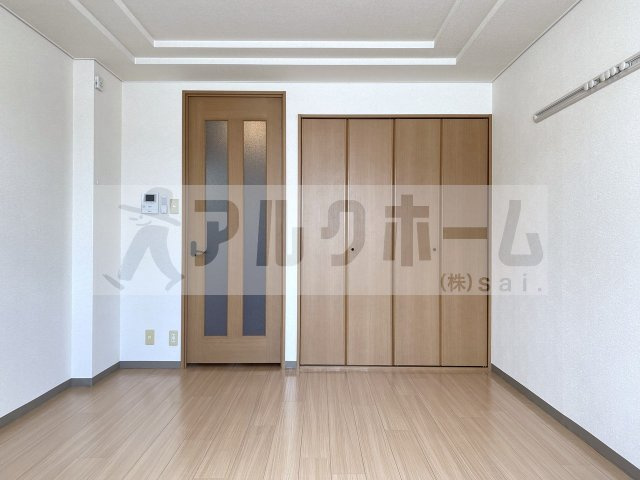 パーク賀永の居間・リビング