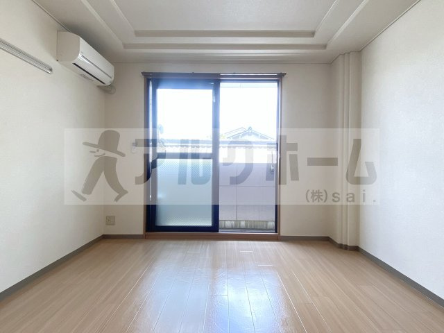 パーク賀永の居間・リビング