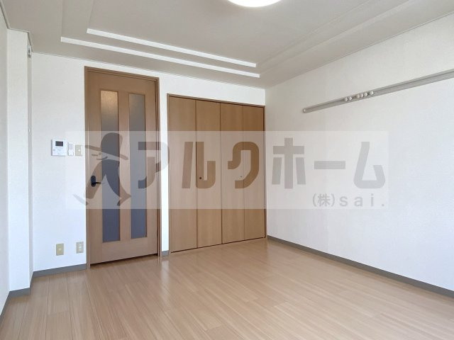 パーク賀永の居間・リビング