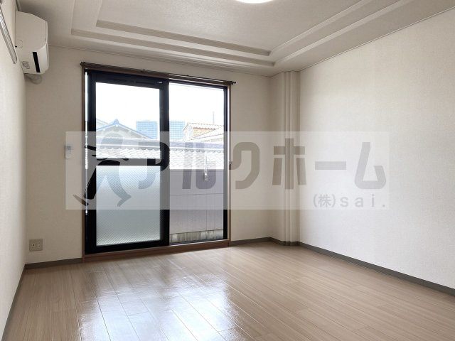 パーク賀永の居間・リビング