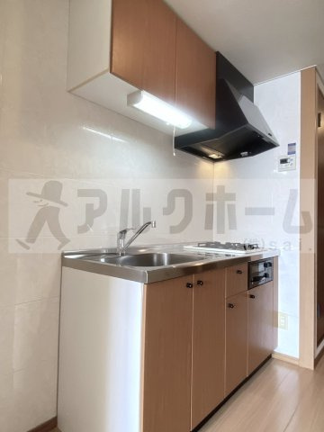 パーク賀永のキッチン