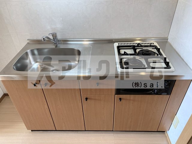 パーク賀永のキッチン