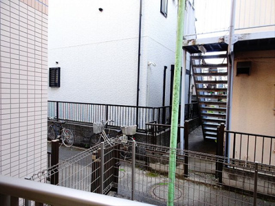 【展望】 | カーサ・ヴェルデ笹塚