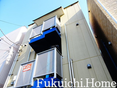 【外観】 | カーサ・ヴェルデ笹塚