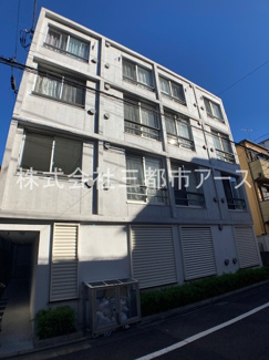 【外観】 | ＳＰＥＣ　ＲＥＳＩＤＥＮＣＥ　ＴＯＧＯＳＨＩ | ＳＰＥＣ　ＲＥＳＩＤＥＮＣＥ　ＴＯＧＯＳＨＩ