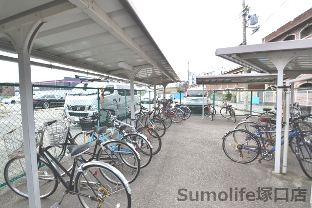 ステラハウス12のその他共用部分
