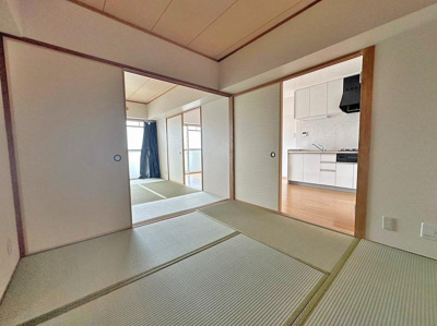 【和室】 | ぶどうヶ丘ハイツ
