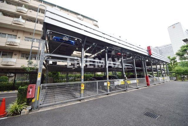 【駐車場】MFPRコート木場公園 