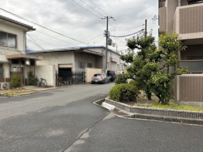 【その他】 | シャルマンフジ堺北 | 【バルコニー】開放感のあるバルコニーです♪お洗濯も楽々快適に干せますよ♪両面バルコニーですので、洗濯物の多い日も安心ですね！