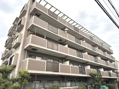 【バルコニー】 | シャルマンフジ堺北 | 【玄関】シューズボックス付き！小物を置けるスペースもありますので、自分好みの玄関に出来ます♪