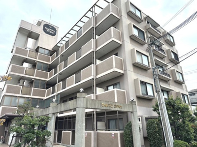 【外観】 | シャルマンフジ堺北 | 外観は落ち着いています