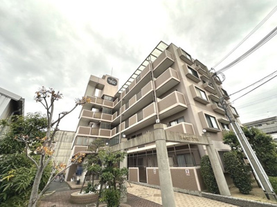 【外観】 | シャルマンフジ堺北 | 外観もきれいです