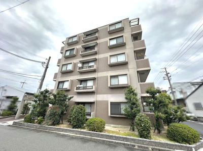 【外観】 | シャルマンフジ堺北 | 【本日ご内覧可能】令和６年７月リフォーム完了予定♪お引っ越し後すぐに生活が出来ます♪