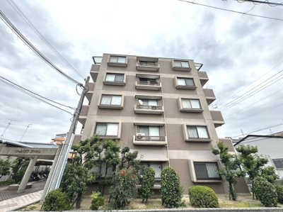 【外観】 | シャルマンフジ堺北 | 【ユニットバス新調】キレイなお風呂で一日の疲れをゆっくり癒やしてください♪