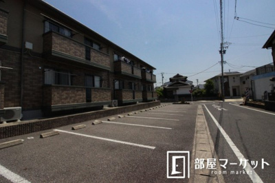 【駐車場】 | セジュールＭＩＵ