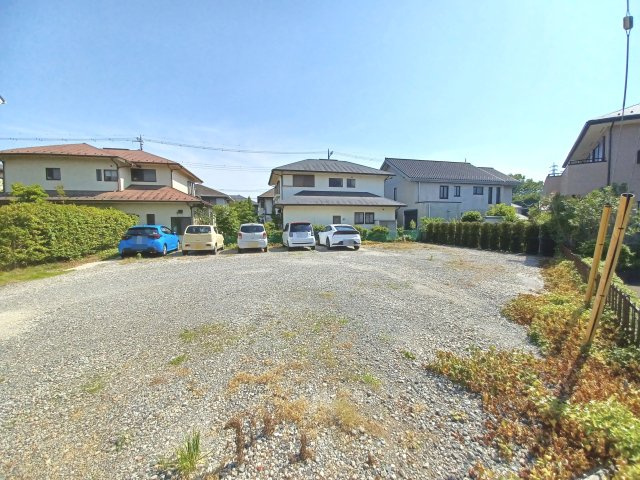 東松山市旗立台 土地90坪の外観