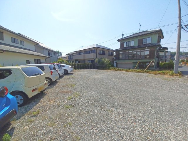 東松山市旗立台 土地90坪の外観