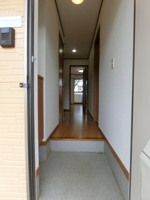 【玄関】 | アメニティー﨔