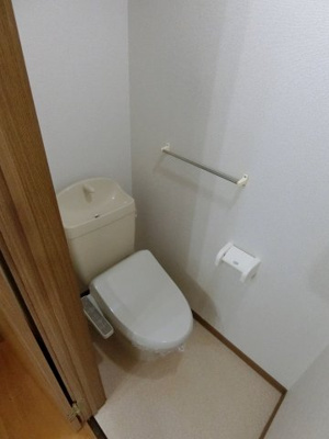 【トイレ】 | アメニティー﨔