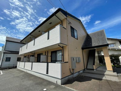 【外観】 | アメニティー﨔