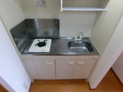 【キッチン】 | アメニティー﨔