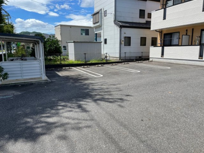 【駐車場】 | アメニティー﨔