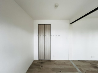 【洋室】 | S-RESIDENCE琴似4条