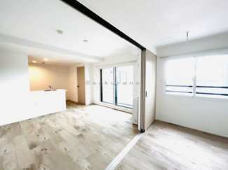 【居間・リビング】 | S-RESIDENCE琴似4条