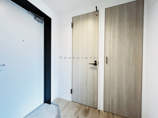 【玄関】 | S-RESIDENCE琴似4条