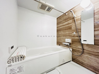 【浴室】 | S-RESIDENCE琴似4条