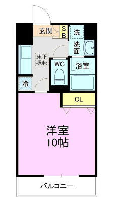 【間取り】 | コンフォート