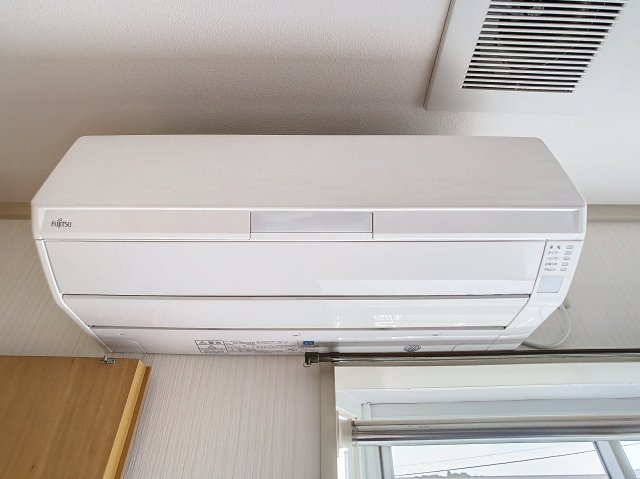 7コーポⅢの設備