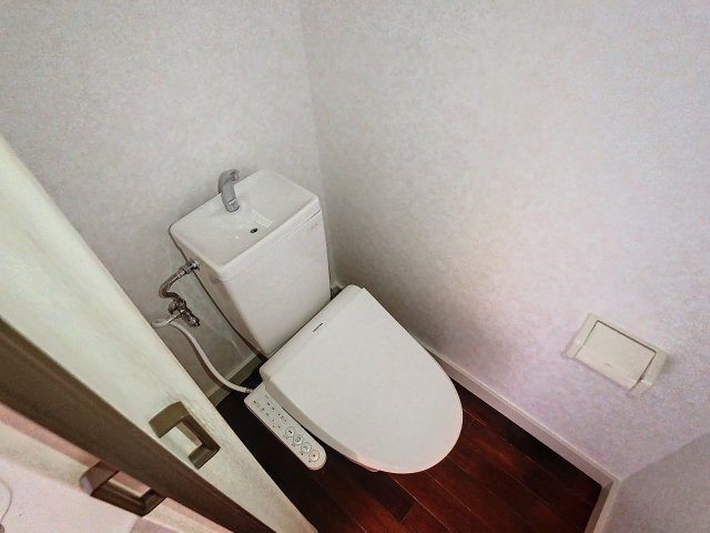 7コーポⅢのトイレ