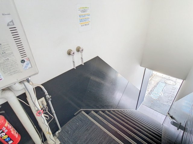 7コーポⅢのその他共用部分