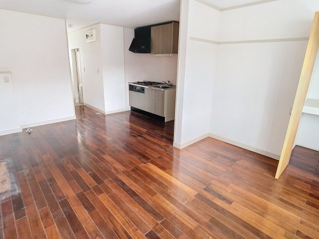 7コーポⅢの洋室